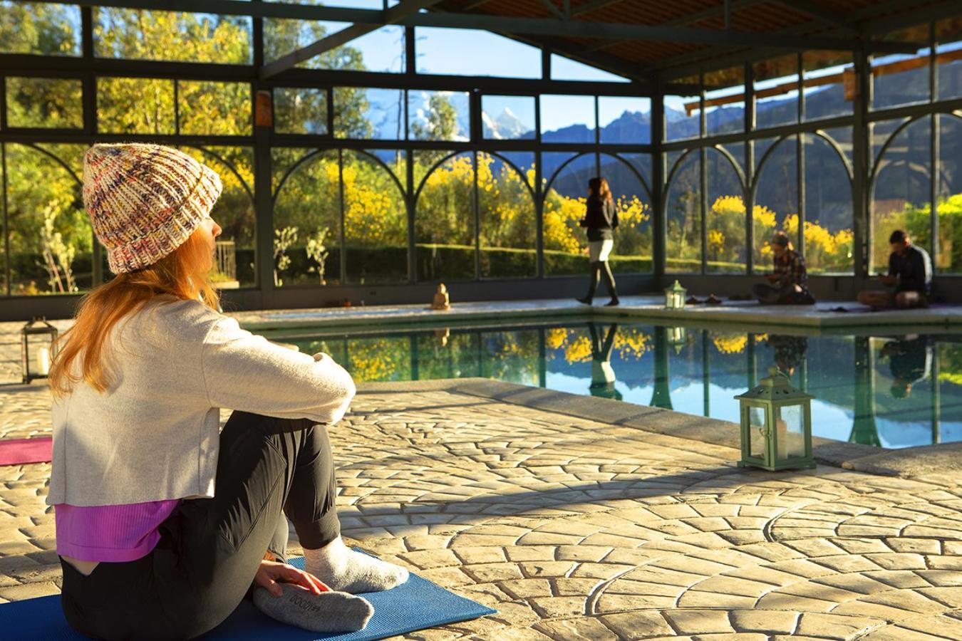Cuesta Serena Boutique Hotel Yungar Екстериор снимка