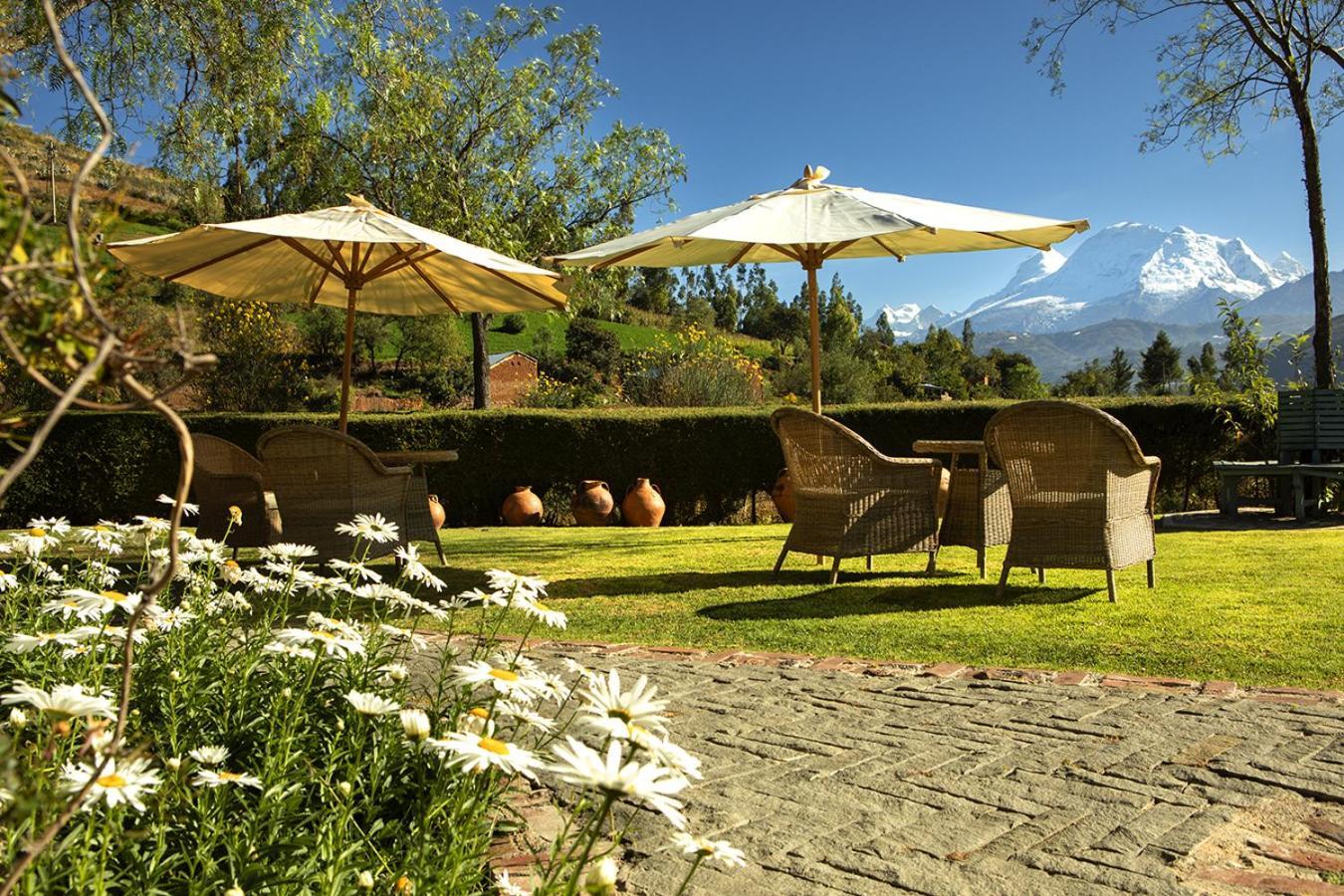 Cuesta Serena Boutique Hotel Yungar Екстериор снимка