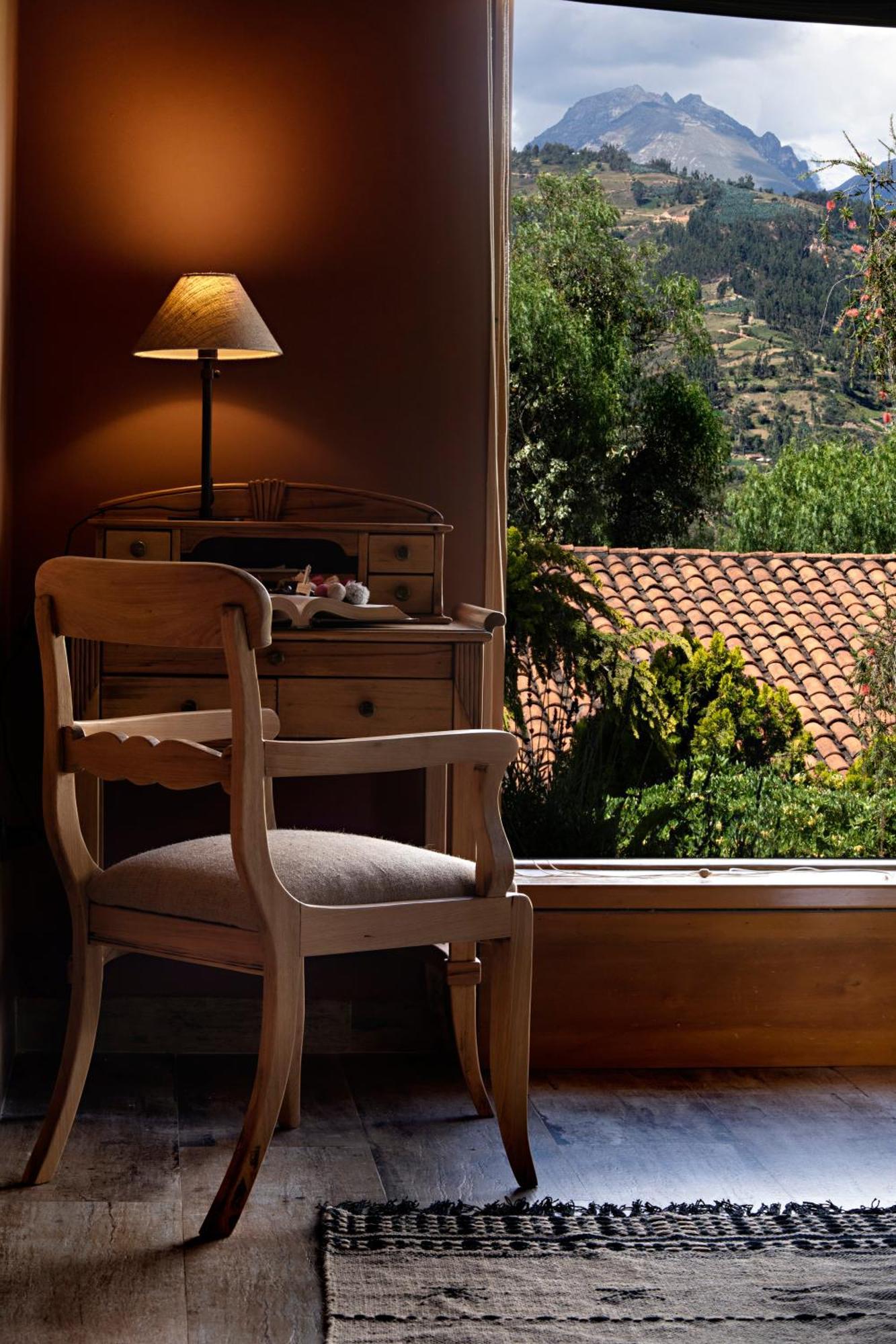 Cuesta Serena Boutique Hotel Yungar Екстериор снимка