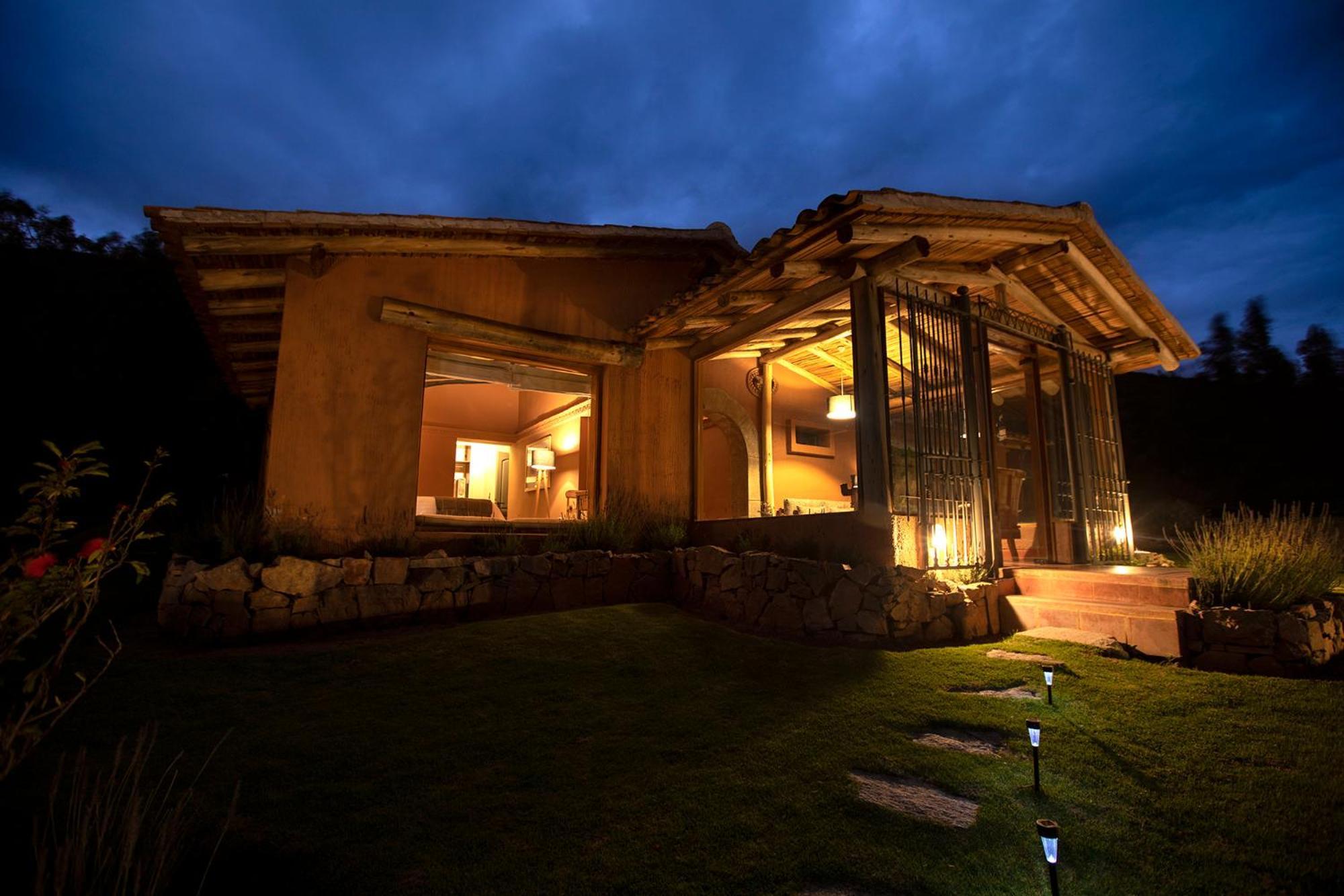 Cuesta Serena Boutique Hotel Yungar Екстериор снимка