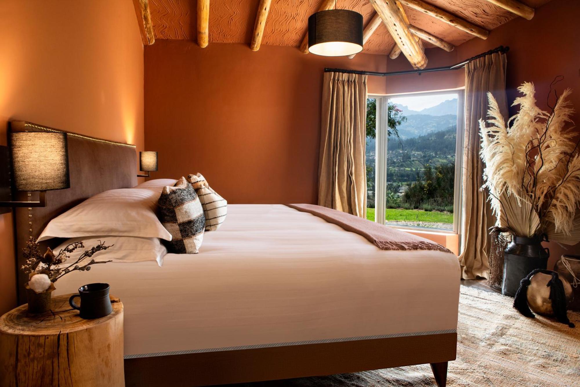 Cuesta Serena Boutique Hotel Yungar Екстериор снимка