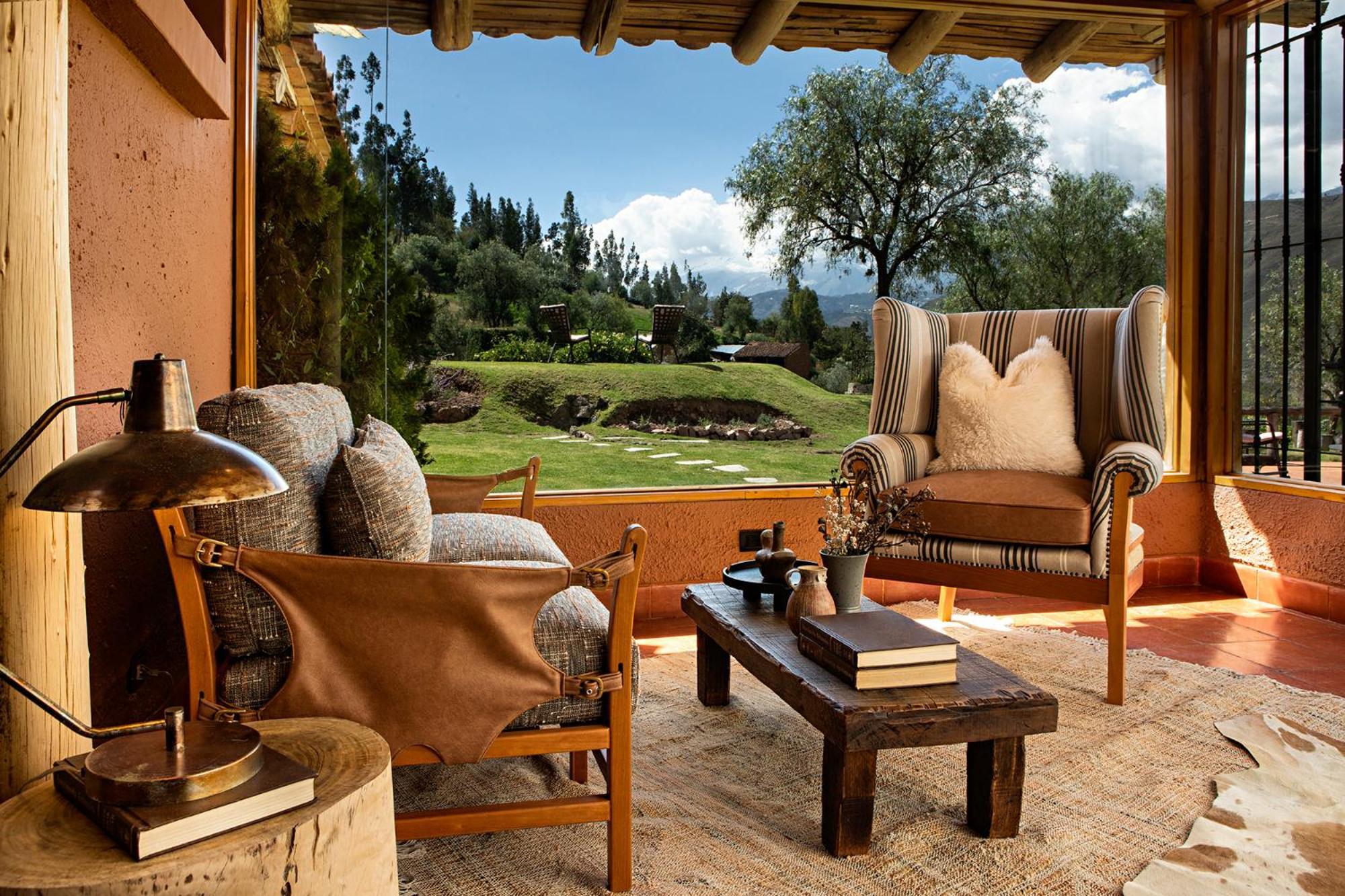Cuesta Serena Boutique Hotel Yungar Екстериор снимка