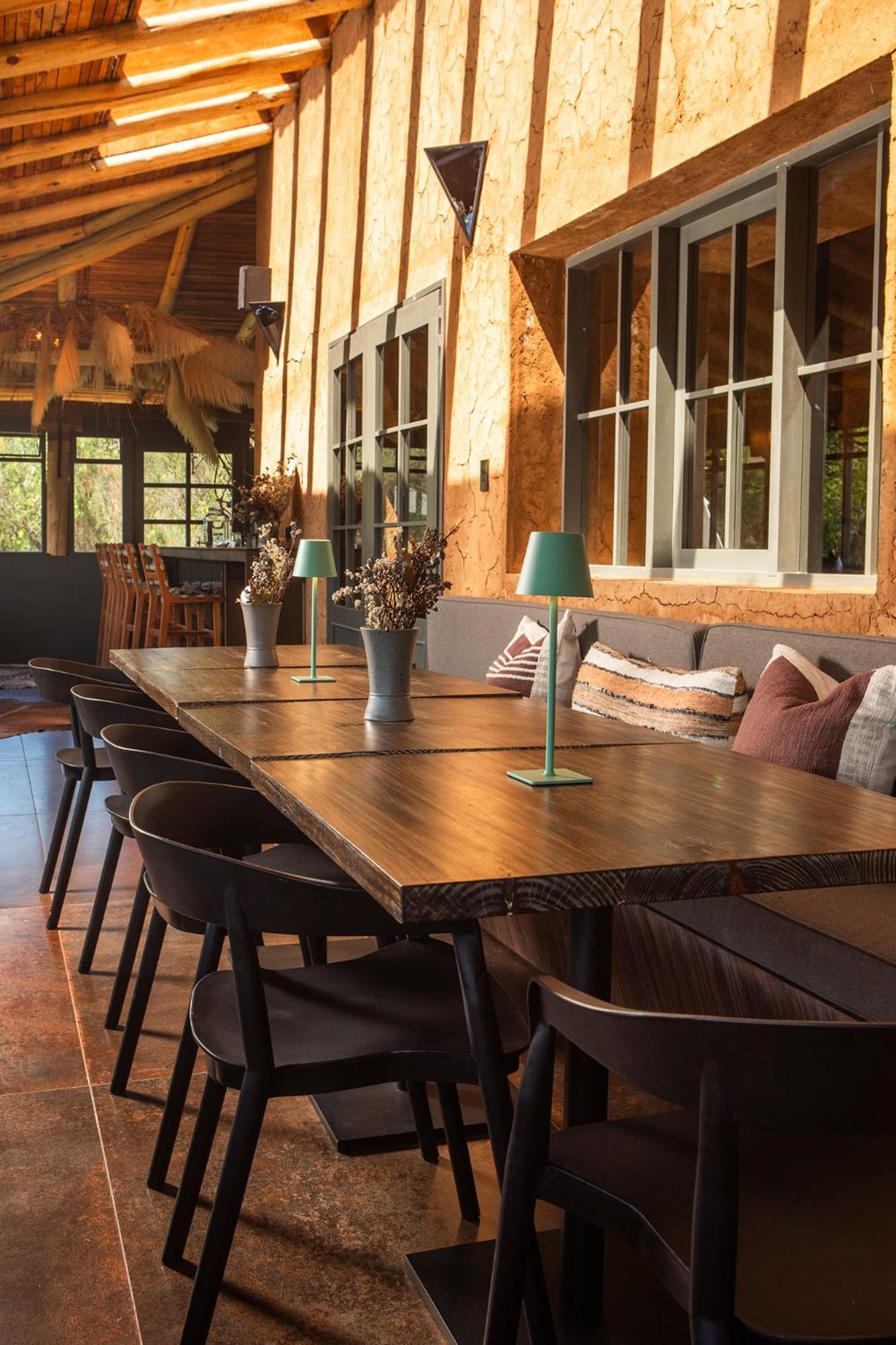 Cuesta Serena Boutique Hotel Yungar Екстериор снимка