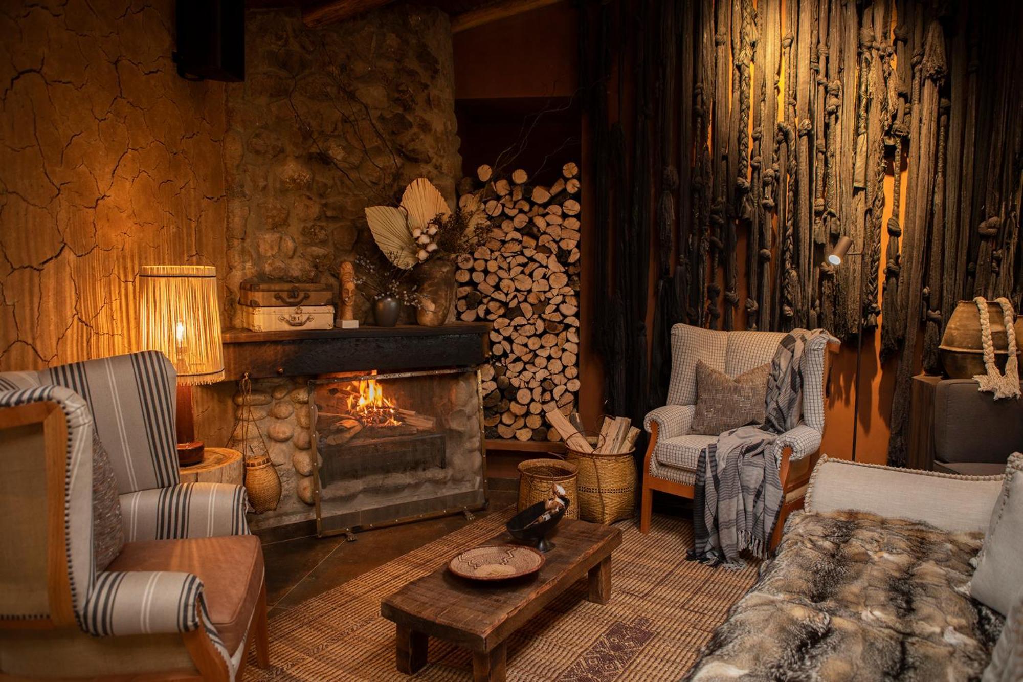 Cuesta Serena Boutique Hotel Yungar Екстериор снимка