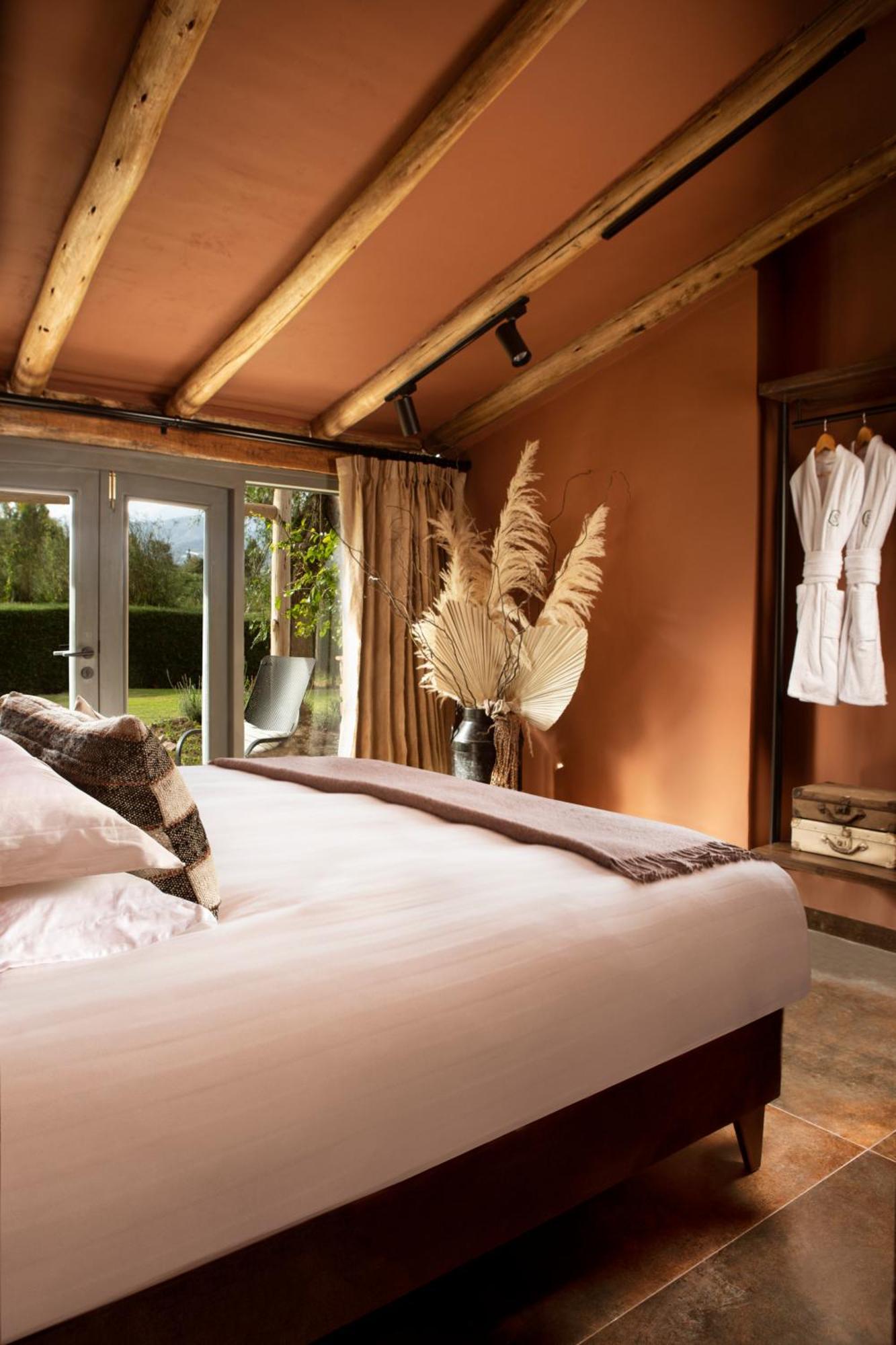 Cuesta Serena Boutique Hotel Yungar Екстериор снимка